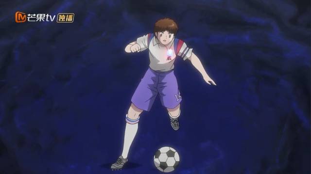 足球小将:三杉淳挑战自我,超越极限