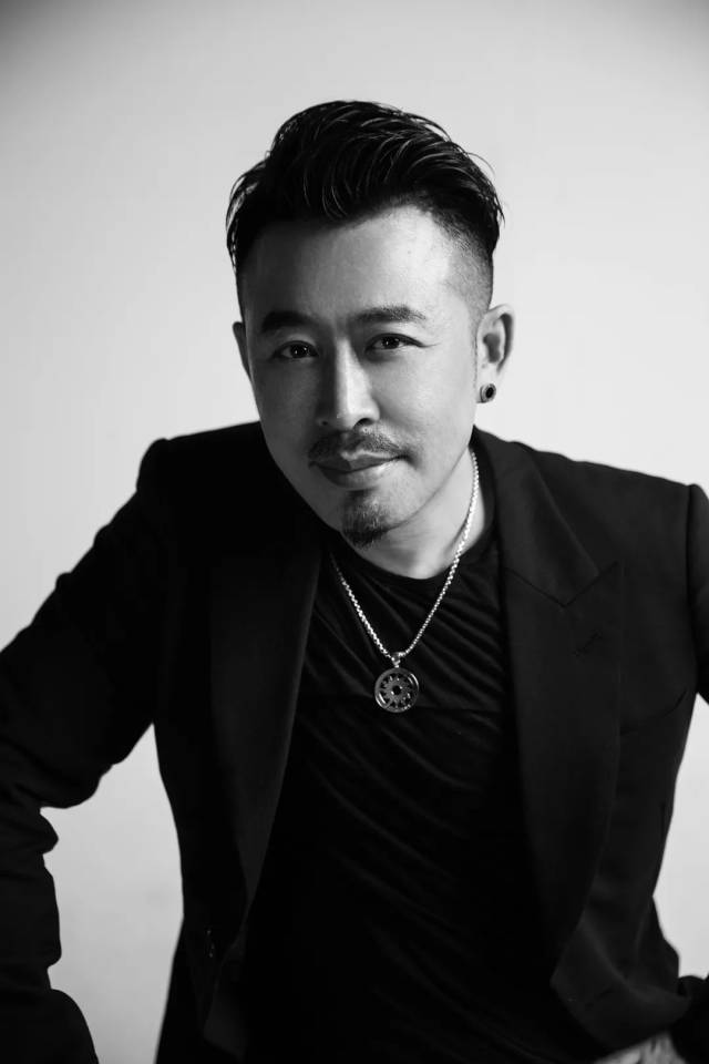 吴虹磊 peter"美界时尚产业集团ceo中国美发大师美界造型品牌创立者