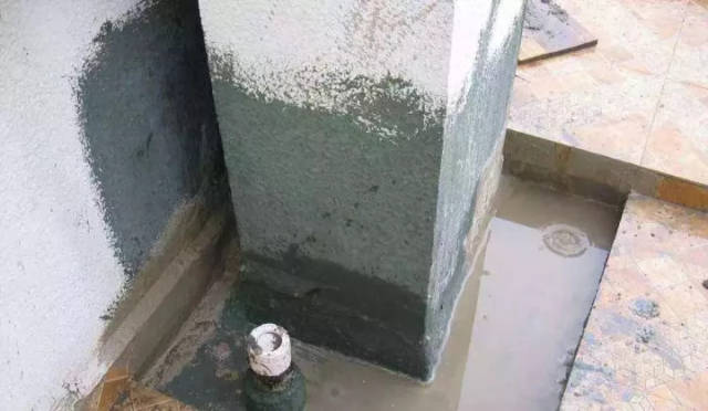 六,厨房烟道防水