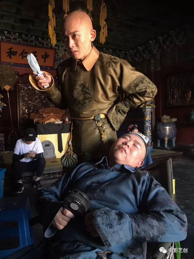人物专刊:《延禧攻略》导演温德光