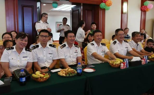 输 此次活动,是家庭家教家风的一次集中展现,是关区精神文明建设的