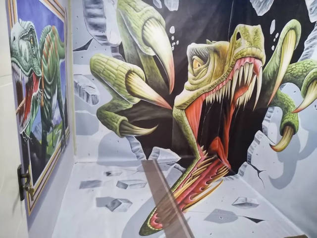 光影和错觉,星空3d魔幻艺术怪屋怎么玩?