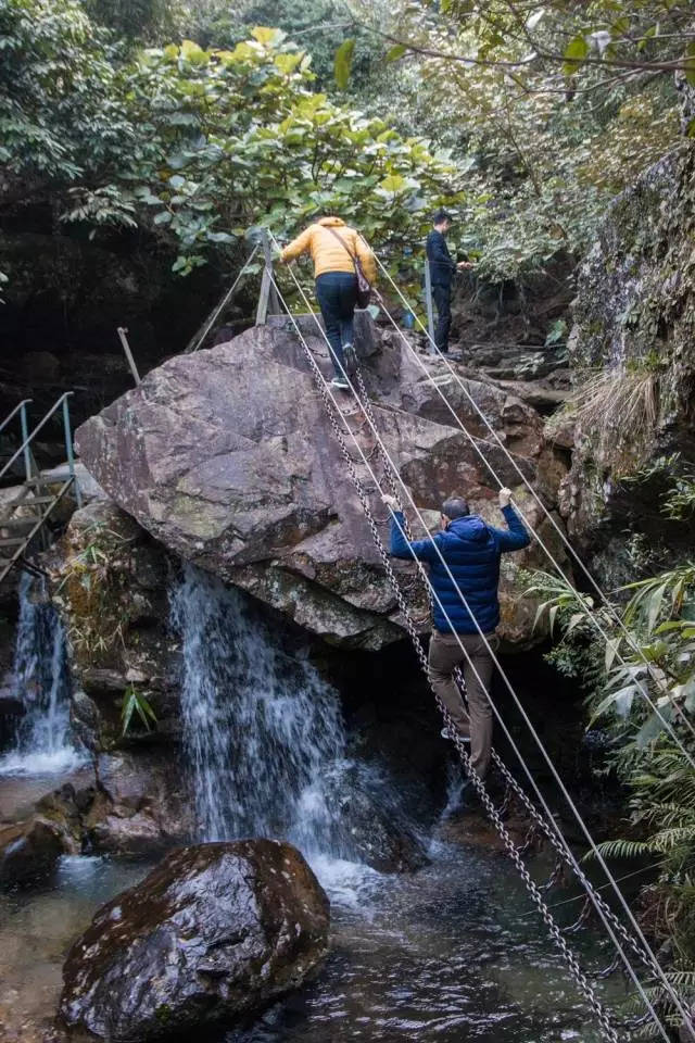 9起,笔架山青龙峡动感漂 千谷溪森林公园探险套票!