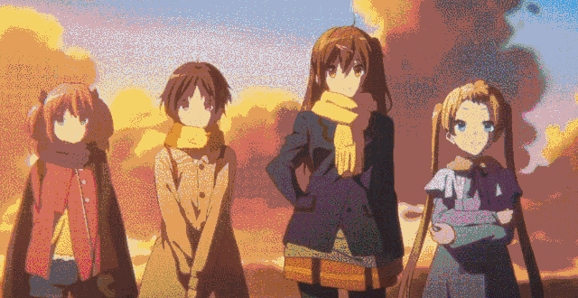 远东魔法午睡结社之夏里的富樫勇太,小鸟游六花,丹生谷森夏等人也已经