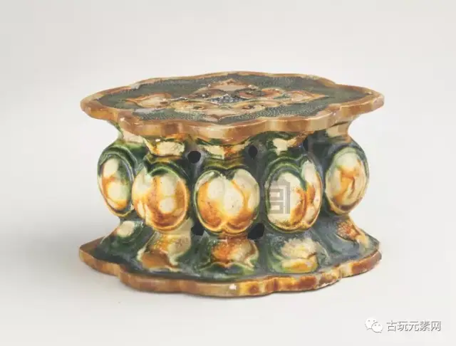 典藏珍品——故宫博物院唐三彩精品大赏_cm
