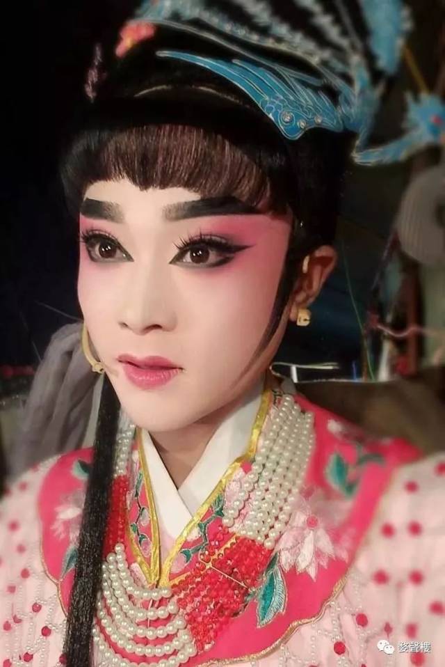 黄碧林和他的婺剧团:廿余年苦心劳骨,无畏无悔