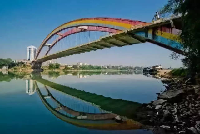 蒲庙大桥图片