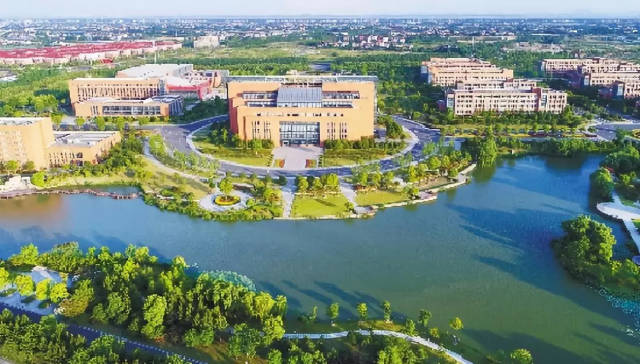 浙江财经大学东方学院,浙江机电职业技术学院长安校区,浙江广播电视