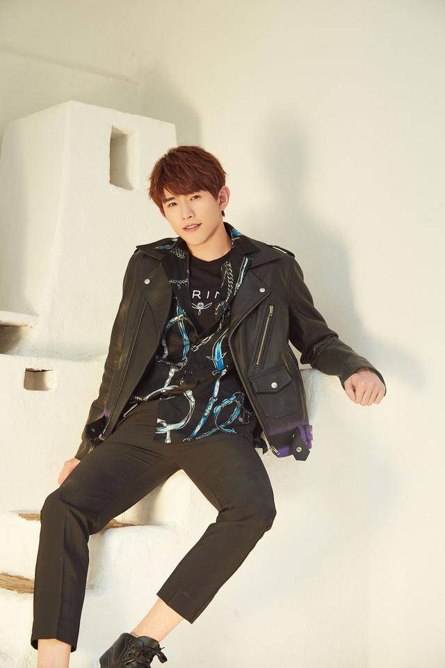 专访型男叶思伟:相信自己就是剧中的他,打动了自己才能打动观众