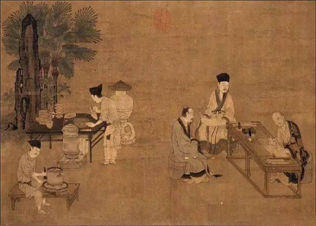 宋代人是如何喝茶的?-文化频道-手机搜狐
