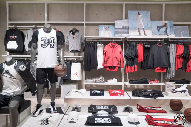 浙江首家air jordan旗舰店明天亮相武林银泰!