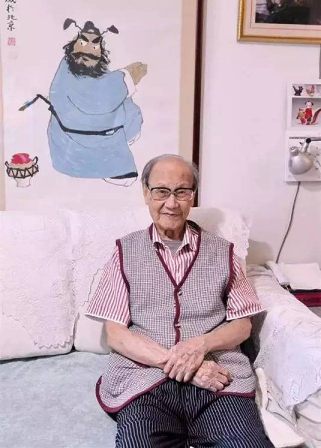 百岁漫画大师方成逝世,他用锐笔漫画绘出世间百态!_手机搜狐网