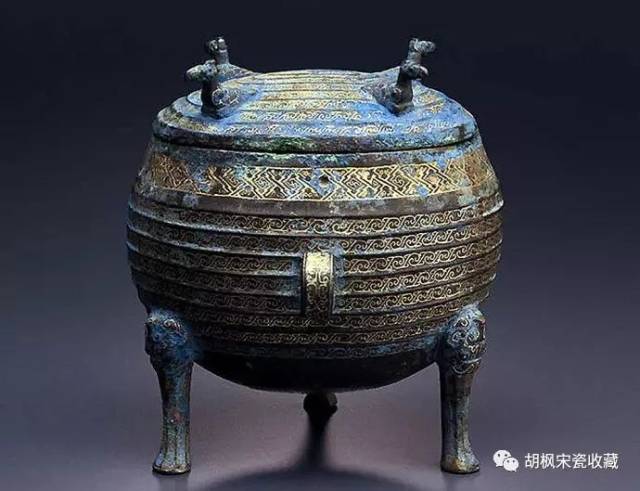 青銅鐸 金工青銅器緑青墳墓中国美術金銀古美術骨董明器鈴銅鐸 - 工芸品