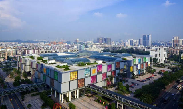 开业5年缩水10亿!越秀地产挂牌出售"全球最大鞋业财富天地广场"