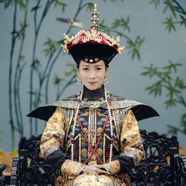 娴妃,娴妃画像,如懿传娴妃_大山谷图库