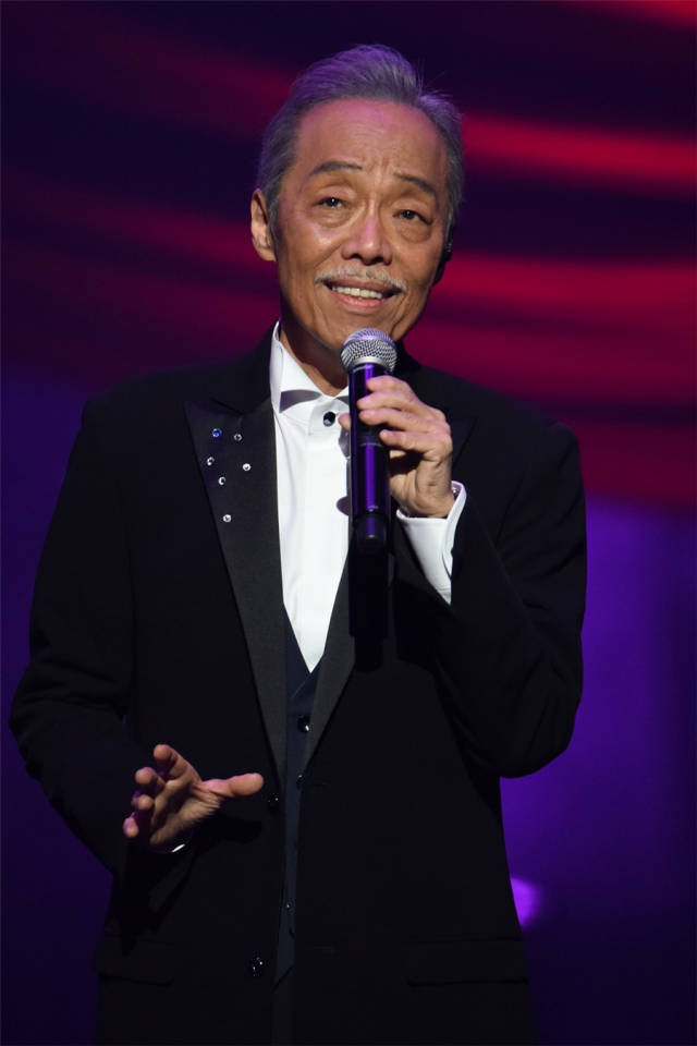 日本国宝级音乐家谷村新司9月28日北京开唱