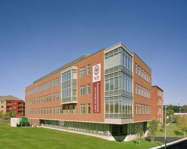 worcester polytechnic institute 伍斯特理工学院