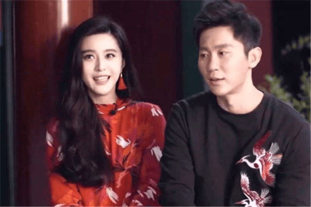 范冰冰最近消息