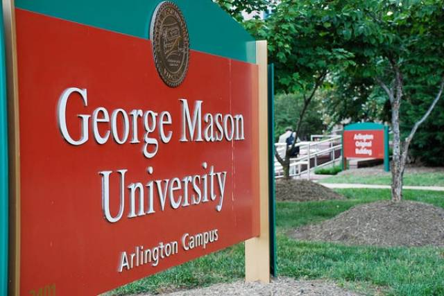 喬治梅森大學 george mason university