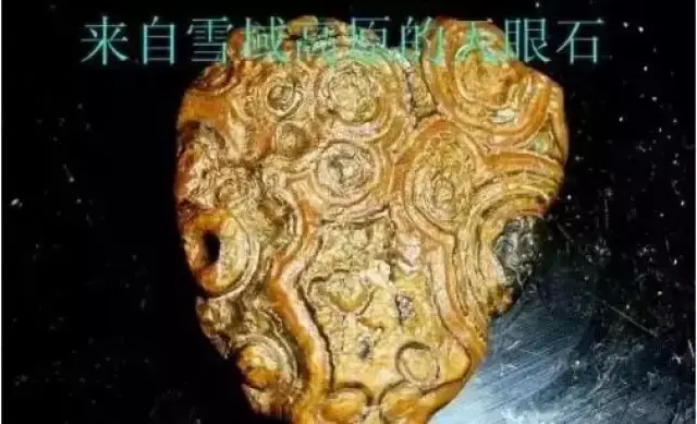 天珠为九眼石页岩分为玛瑙质与玉髓质成份，为藏密七宝之一_手机搜狐网