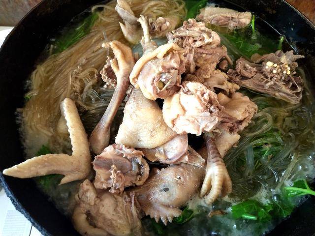 桑叶多数人没吃过,这样简单一炖比肉好吃,可润秋燥祛肺热