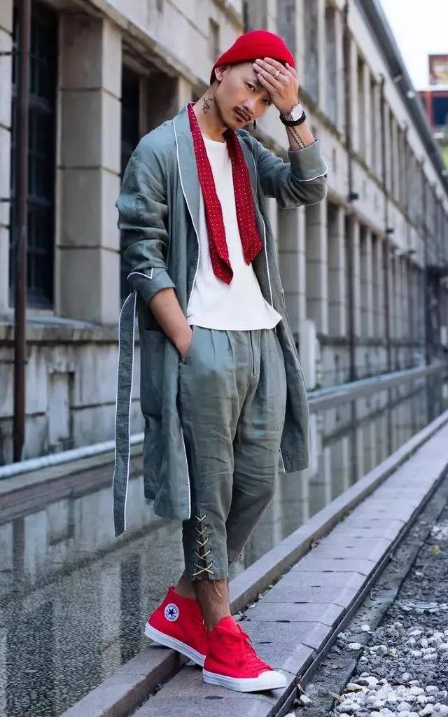 短腿星人穿什么鞋增高 帅气地搭遍秋冬季衣服?