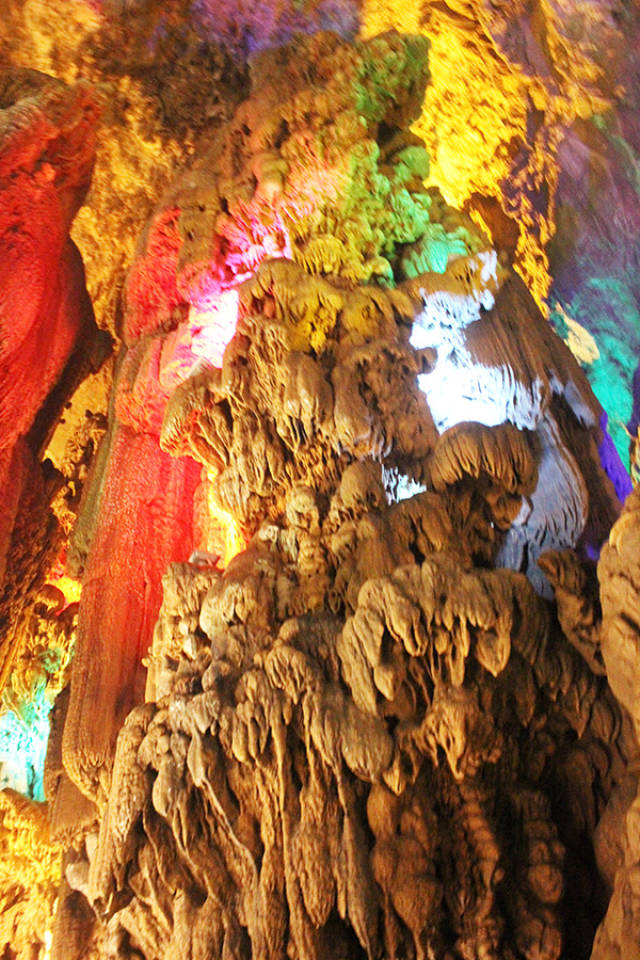 30万年成就的天星洞,壮丽奇绝,很多人擦肩错过