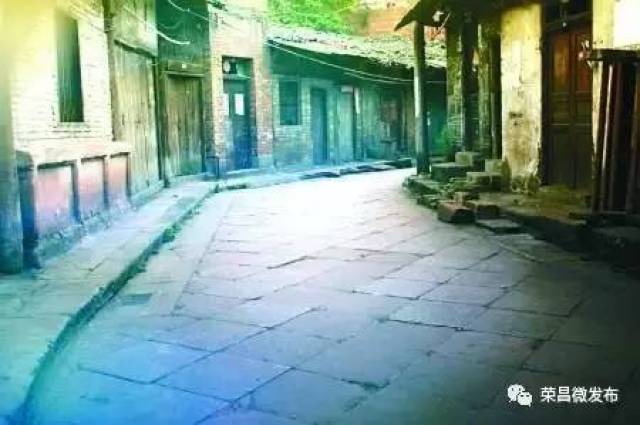 荣昌这些老地方老照片,你还记得多少!有你的回忆吗?