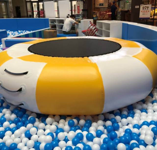 9秒杀价畅玩童趣海洋球池!