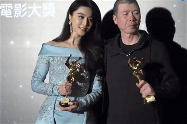 范冰冰最近消息