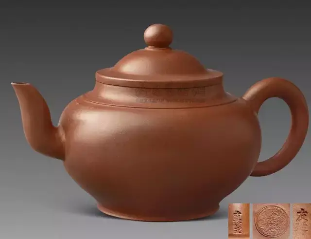 晚清紫砂八大家作品赏析