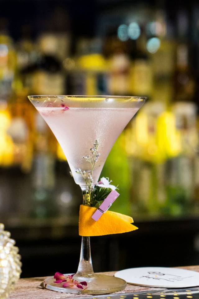 荔枝玫瑰马天尼