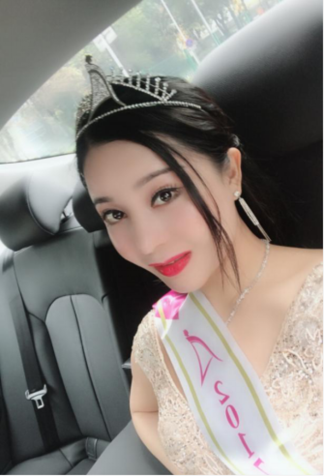 亚洲小姐林恩惠为广州威利斯国际医疗代言,安全塑美悦人悦已