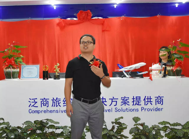 51book ceo杨锐先生致辞