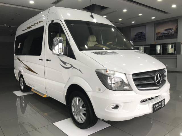 奢华的移动行宫2019款奔驰斯宾特72创世版现车讲解