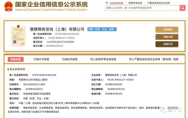 上海商务信息咨询：从公司注册到财税合规，企业真正需要的那层"专业外脑"