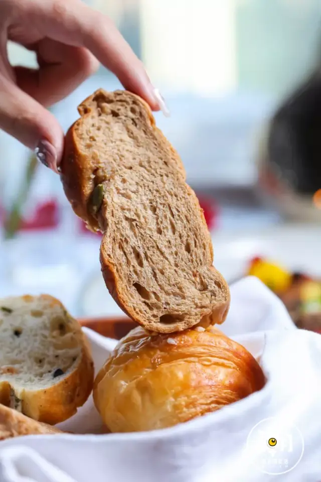 烟熏三文鱼塔塔