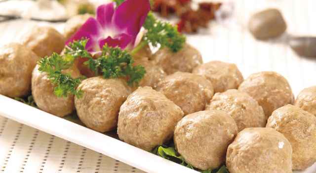 玉林牛肉丸的制作要领,吃之前应这样做,珍藏多年的秘籍告诉你了