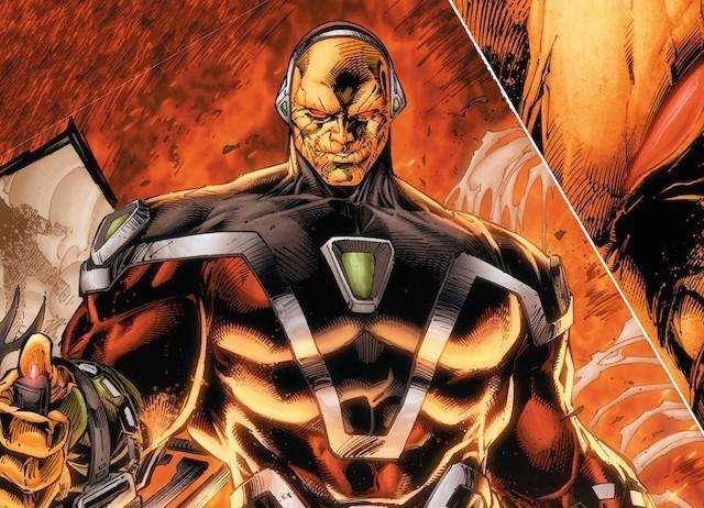 超人主题系列第四期dc超人系列作品中的主要反派续一