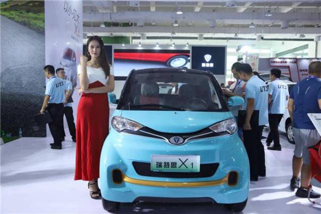 续航里程超500km!瑞特思q2增程版正式上市