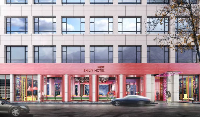 据说,这是诗莉莉今年最容易让人上瘾的一家酒店!(文末送福利)