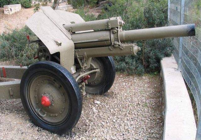 可惜了!先进重炮同中国失之交臂,能自行造发射阵地!-军事频道-手机搜