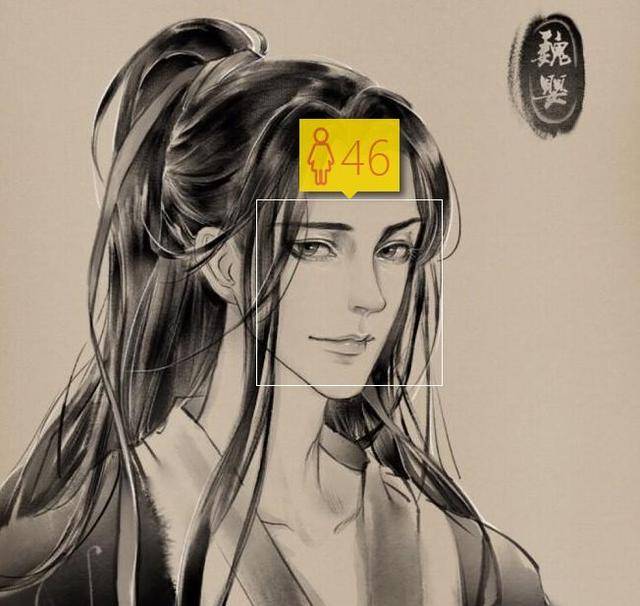 道友喜歡《魔道祖師》這部動漫最主要的原因還是因為裡面人物的帥氣吧