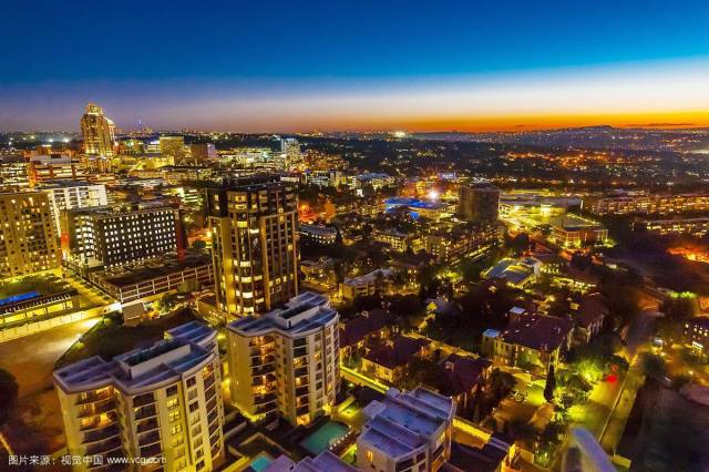 正因与黄金的缘分,来到约翰内斯堡最不可错过的就是"黄金城