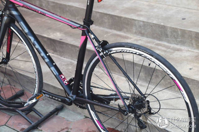公路车入门性价比之选——battle18款驭风500