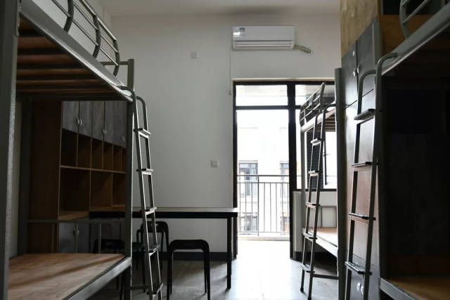 四川现代职业学院二期学生宿舍完成竣工验收快来寻找你的寝室