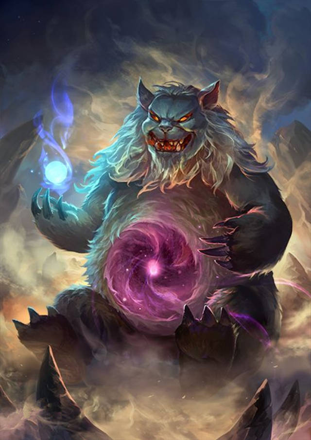 上古五大凶兽:一种专发大水,一种专造大旱,一种谁看见谁倒霉