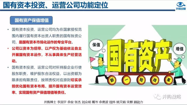 国有资本运营