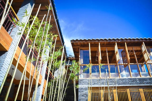 限时福利 | 关于一次横跨时代的山居体验