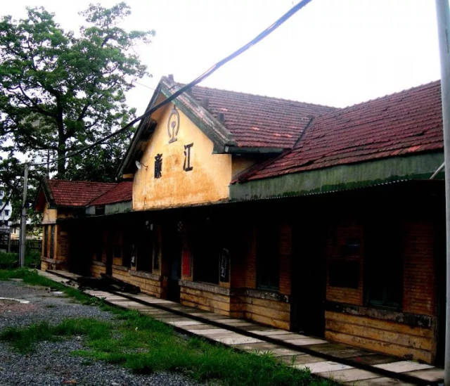 【廉江故事】寻廉江记忆符号之四:廉江火车站的旧时光